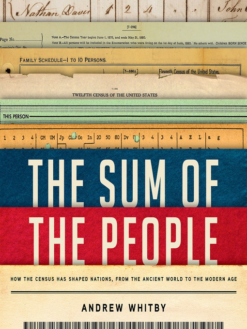 Cover image for The Sum of the People